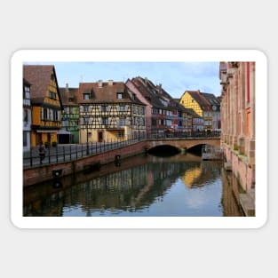 Petite Venise Sticker